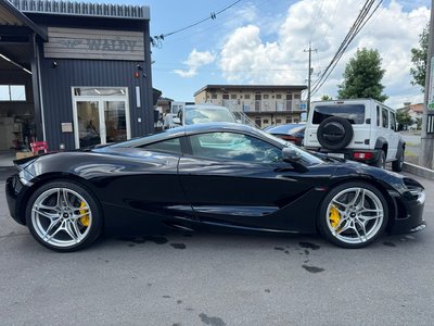 2018 Mclaren 720S 照片 4