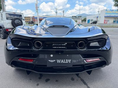 2018 Mclaren 720S 照片 7
