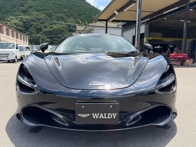 2018 Mclaren 720S 照片 14