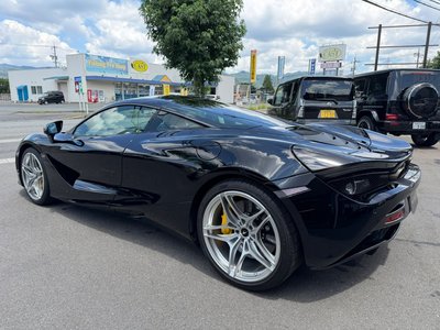 2018 Mclaren 720S 照片 10