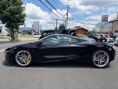 2018 Mclaren 720S 照片 11