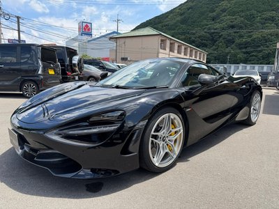 2018 Mclaren 720S 照片 12