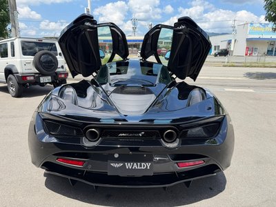 صورة 19 لـ 2018 Mclaren 720S