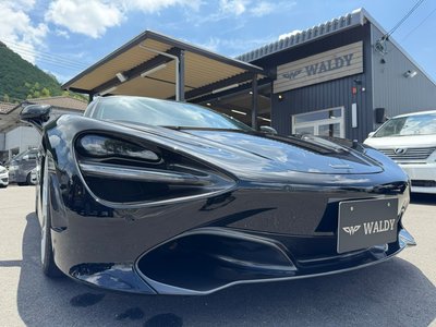صورة 24 لـ 2018 Mclaren 720S