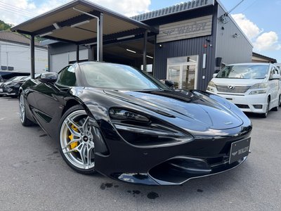 2018 Mclaren 720S 照片 1