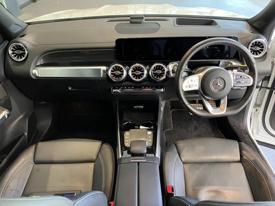 MERCEDES-BENZ GLB-CLASS - 8