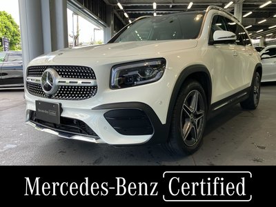 MERCEDES-BENZ GLB-CLASS - 1