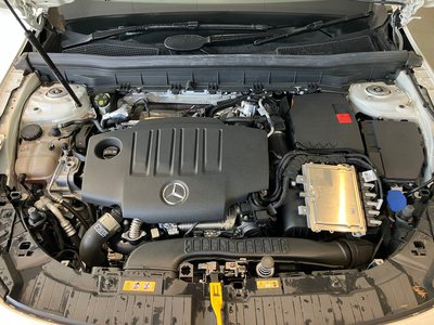 MERCEDES-BENZ GLB-CLASS - 4