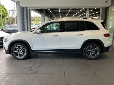 MERCEDES-BENZ GLB-CLASS - 3