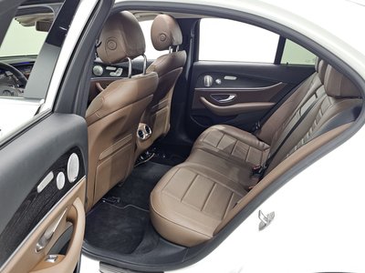 MERCEDES-BENZ E-CLASS - 9