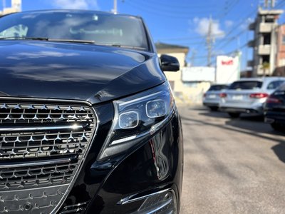 MERCEDES-BENZ V-CLASS - 5