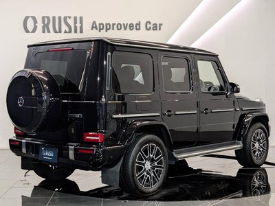 MERCEDES-BENZ G-CLASS - 5