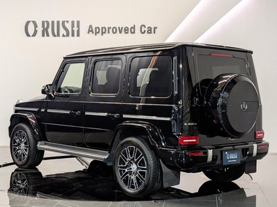 MERCEDES-BENZ G-CLASS - 7