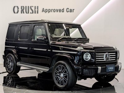 MERCEDES-BENZ G-CLASS - 1