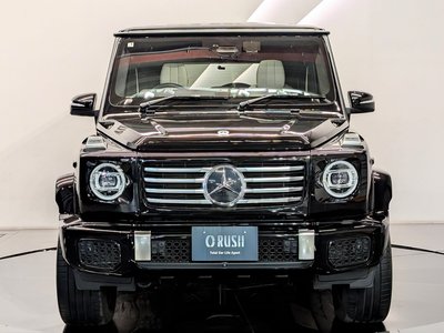 MERCEDES-BENZ G-CLASS - 10