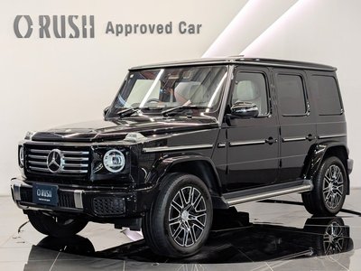 MERCEDES-BENZ G-CLASS - 9