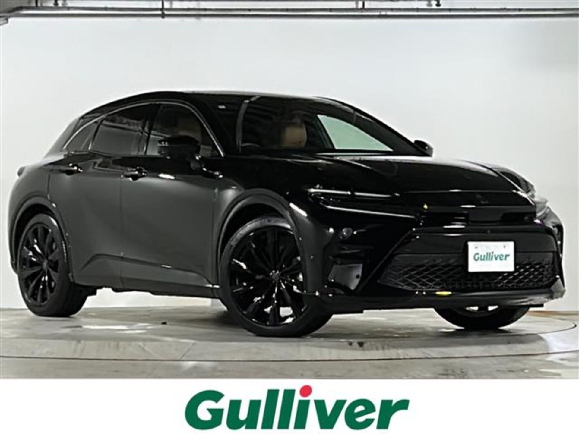 TOYOTA CROWN SPORT - View 1