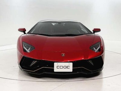 LAMBORGHINI AVENTADOR ROADSTER - 10