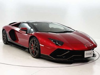 LAMBORGHINI AVENTADOR ROADSTER - 9