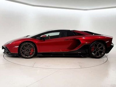 LAMBORGHINI AVENTADOR ROADSTER - 4
