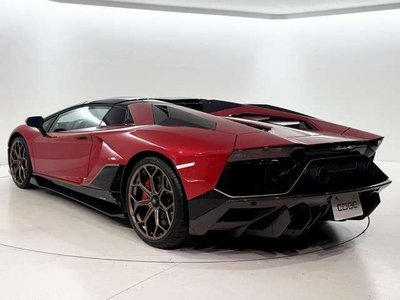 LAMBORGHINI AVENTADOR ROADSTER - 5