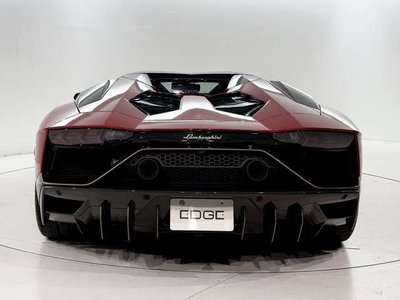 LAMBORGHINI AVENTADOR ROADSTER - 6