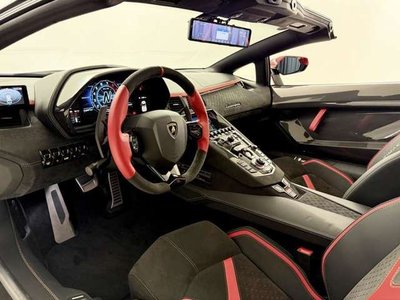 LAMBORGHINI AVENTADOR ROADSTER - 3