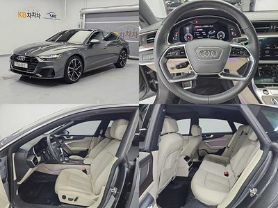 صورة 1 لـ 2022 AUDI A7