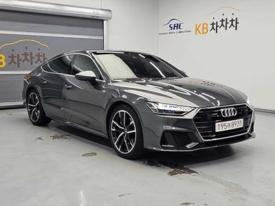 صورة 6 لـ 2022 AUDI A7
