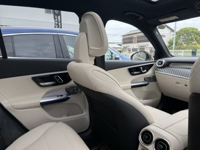 2024 Mercedes-BENZ GLC — миниатюра 11