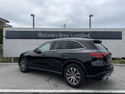 2024 Mercedes-BENZ GLC 照片 4