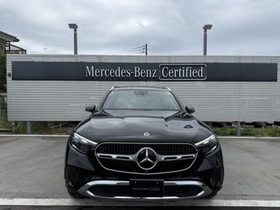 2024 Mercedes-BENZ GLC 照片 2