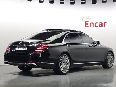 MERCEDES-BENZ S-CLASS - 3