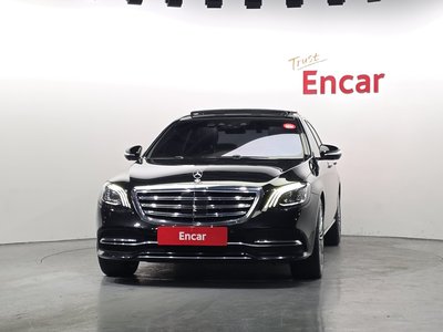 MERCEDES-BENZ S-CLASS - 2