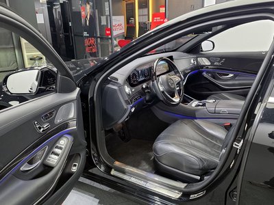 MERCEDES-BENZ S-CLASS - 10