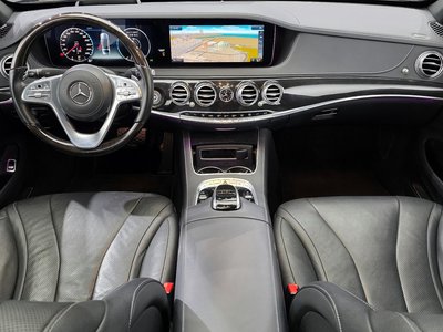 MERCEDES-BENZ S-CLASS - 5