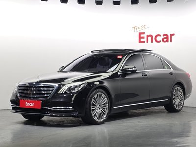 MERCEDES-BENZ S-CLASS - 1