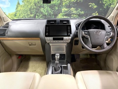 TOYOTA LAND CRUISER PRADO - 2
