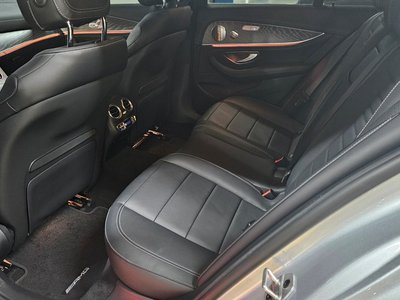 MERCEDES-BENZ E-CLASS - 10