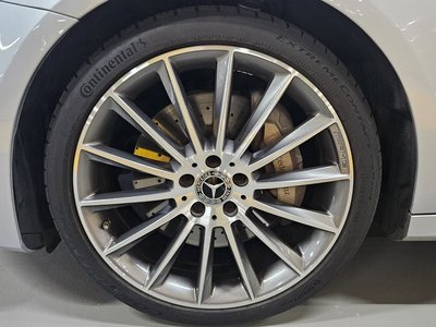 MERCEDES-BENZ E-CLASS - 6