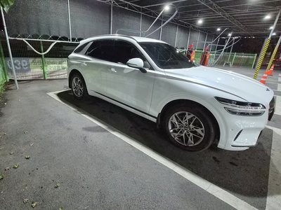 2022 Genesis GV70 photo 5