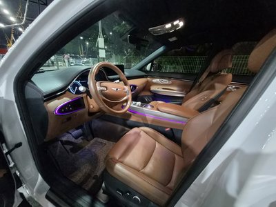 2022 Genesis GV70 photo 4