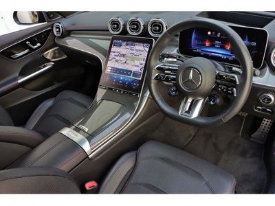 2023 Mercedes-BENZ C-CLASS — фото 6