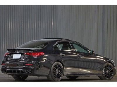 2023 Mercedes-BENZ C-CLASS — фото 2