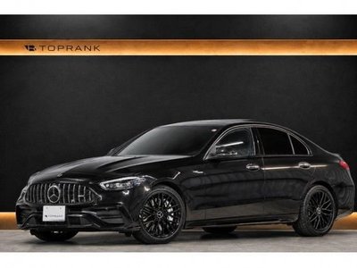 2023 Mercedes-BENZ C-CLASS — фото 1