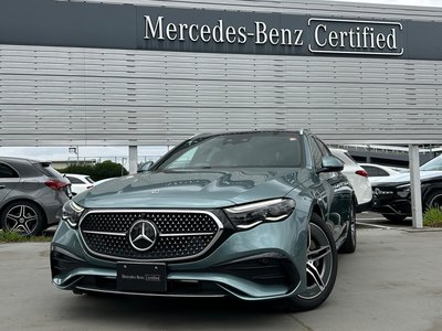 2025 Mercedes-BENZ E-CLASS — фото 1