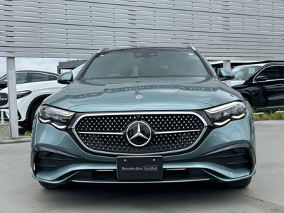 2025 Mercedes-BENZ E-CLASS — фото 2