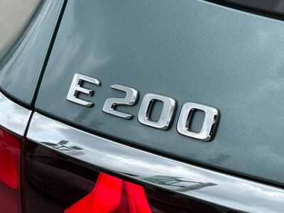 2025 Mercedes-BENZ E-CLASS — миниатюра 13