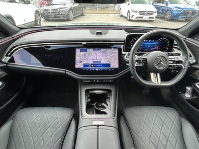 2025 Mercedes-BENZ E-CLASS — миниатюра 22