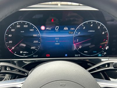 2025 Mercedes-BENZ E-CLASS — миниатюра 34